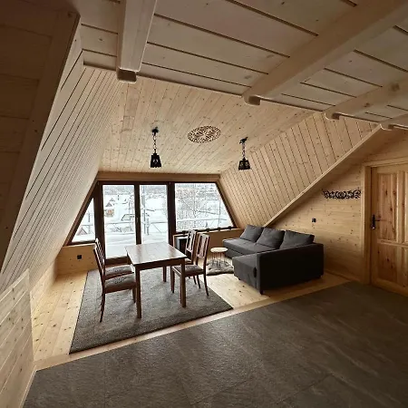 Pansiyon Krystynka Krywan *