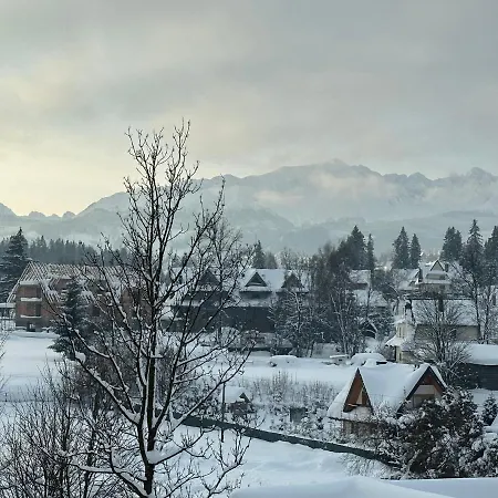 Pansiyon Krystynka Krywan